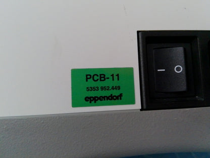 Eppendorf 5353 MixMate Shaker w/ EasyPlate-EasySep Magnet 18102