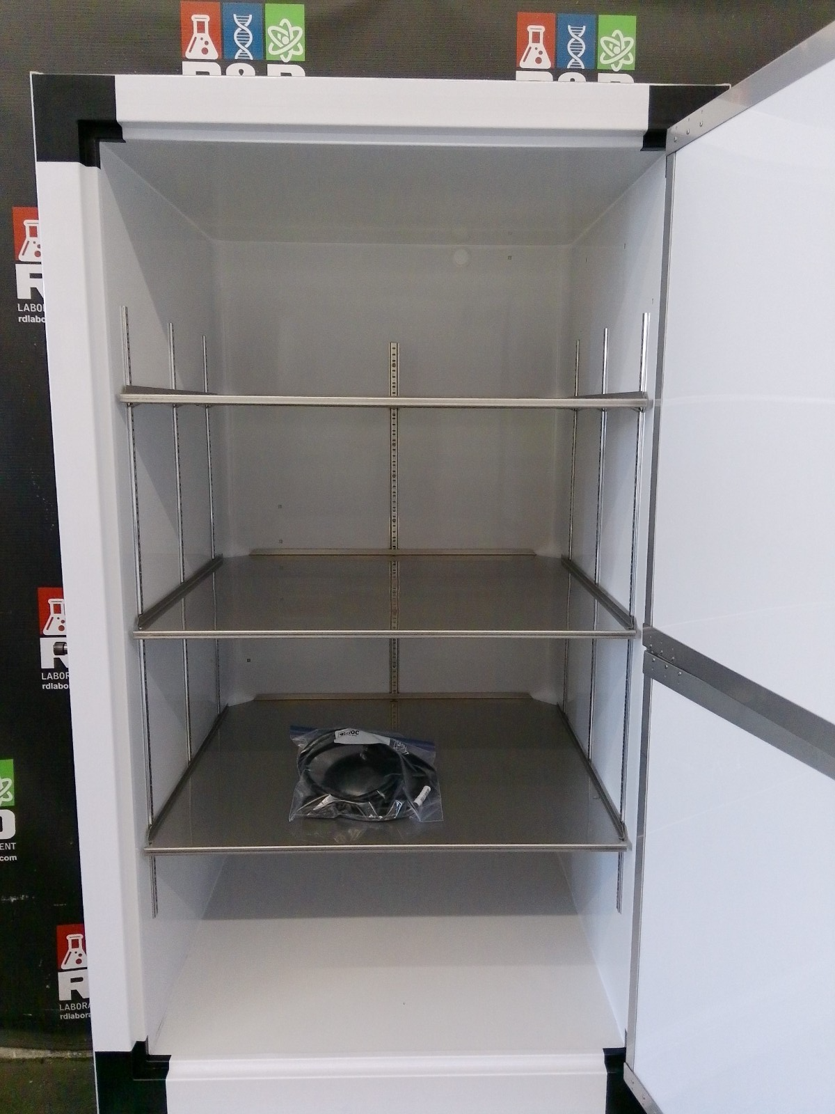 Thermo Scientific TSX50086D Ultra Low -86C Freezer 24.1 Cubic Feet TESTED
