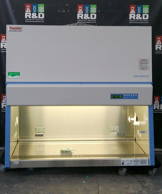 Thermo Scientific 5ft 1371 A2 Biosafety/Biological Safety Cabinet w/UV +Warranty