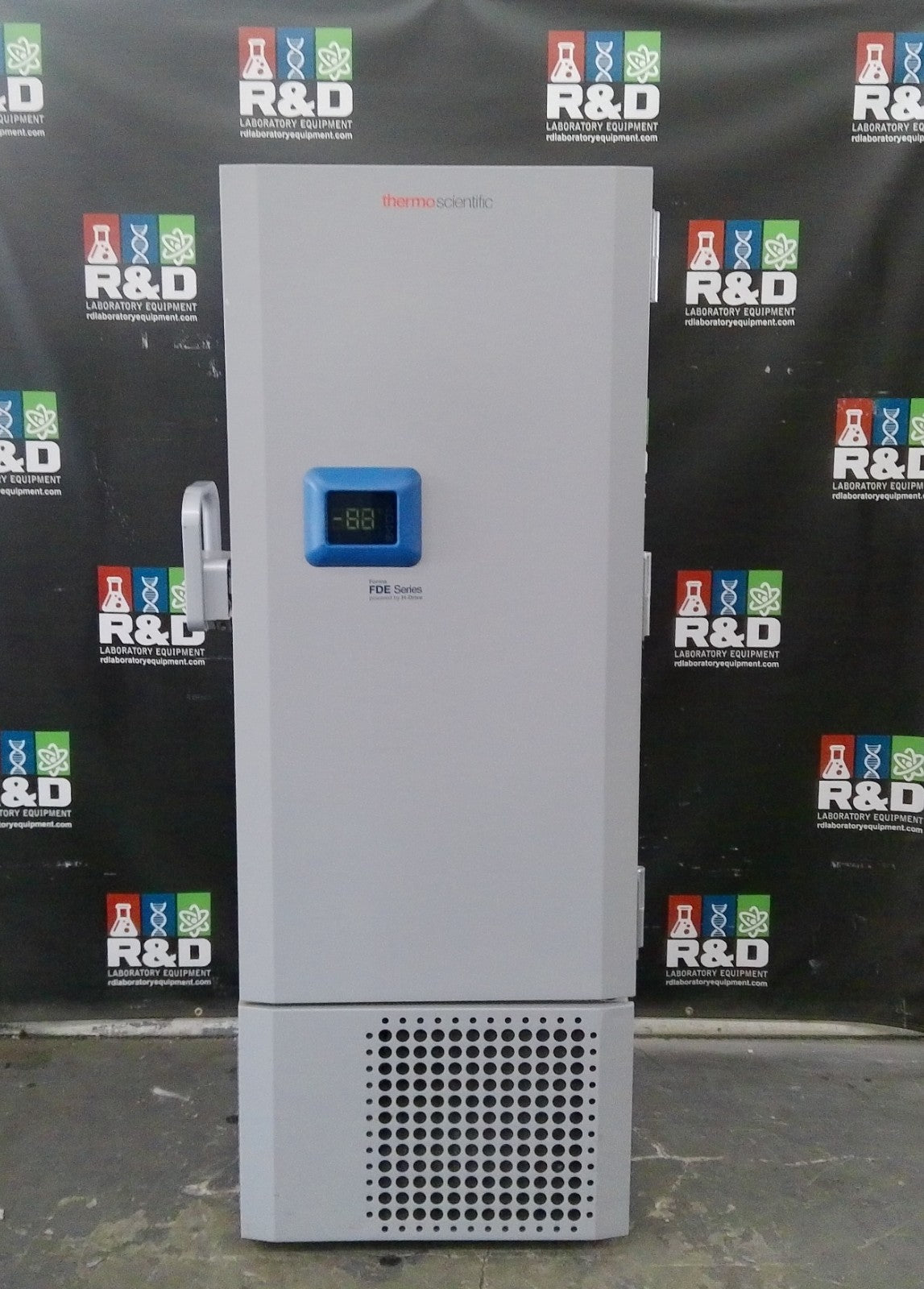 Thermo Scientific FDE40086FA -86C Ultra Low Freezer 19.4Cf 120v FULLY TESTED