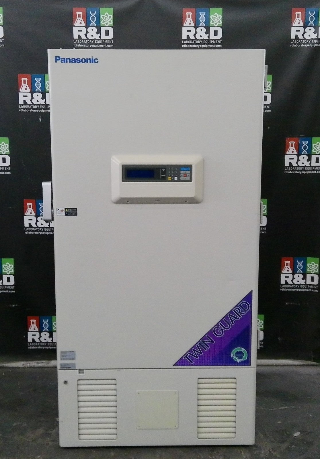 Panasonic MDFU700VXC Twin Guard -86C Ultra Low Freezer 25.7Cf 220v FULLY TESTED