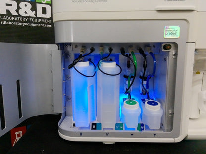 Invitrogen Attune NXT Acoustic Focusing Cytometer w/ CytKick Max Auto Sampler