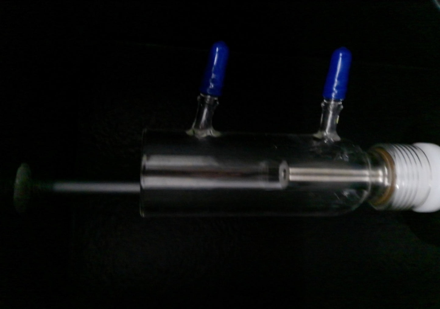 Qsonica Q125 Sonicator Homogenizer w/ Sound Enclosure