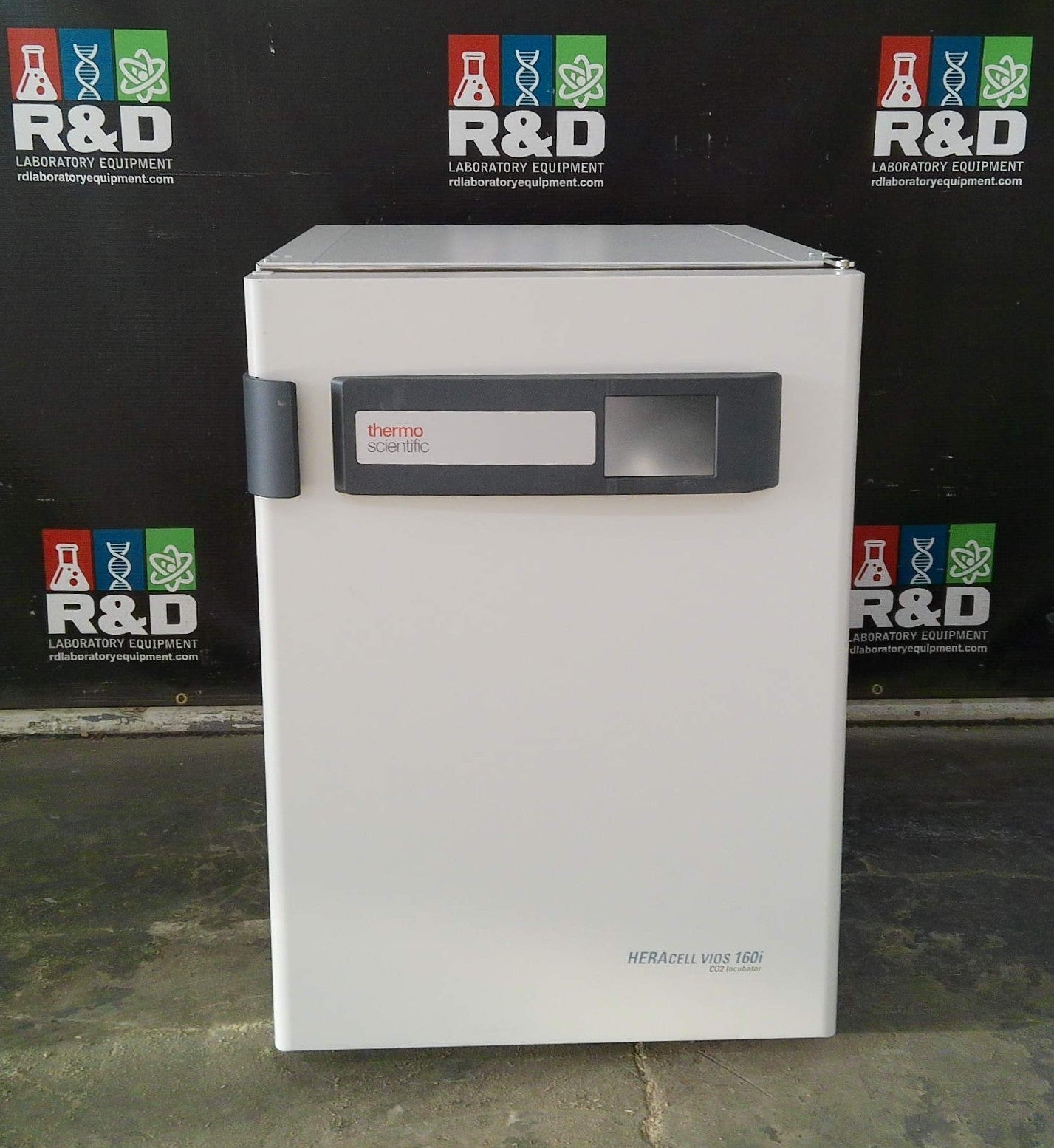 Thermo HERAcell Vios 160i Copper Lined CO2 Incubator (2023) Calibrated