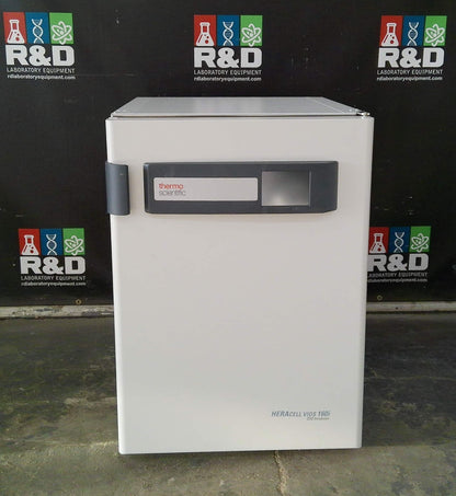 Thermo HERAcell Vios 160i Copper Lined CO2 Incubator (2023) Calibrated