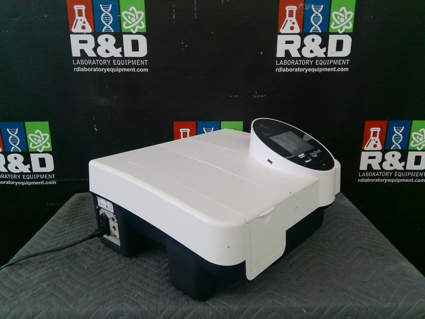 Biochrom Libra 80-7000-01 S50 UV/Vis Spectrophotometer 120v FULLY TESTED