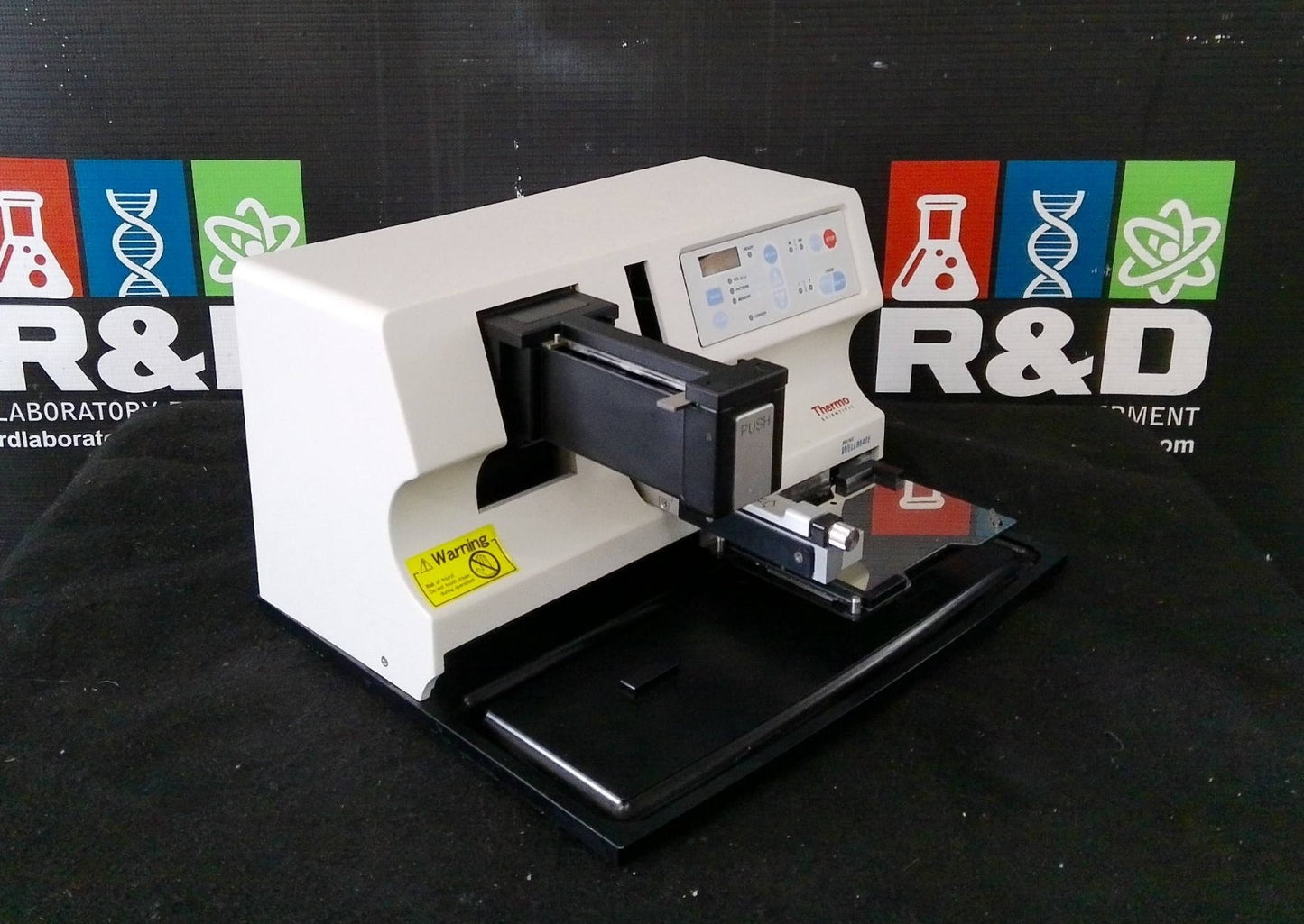 Thermo Scientific Matrix WellMate Microplate Dispenser