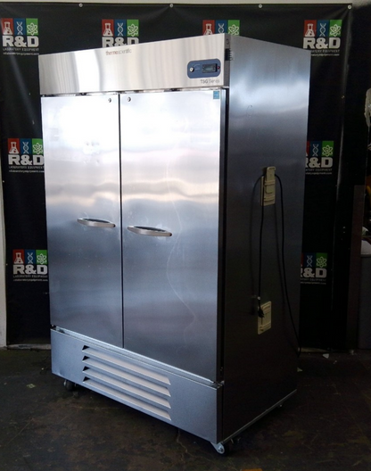 Thermo Scientific GTTSG49FSSA Double Door -20c Laboratory Freezer (2022) TESTED