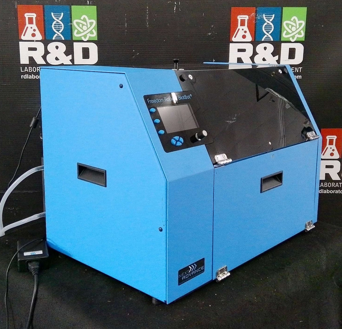 Next Advance Freedom Rocker BlotBot 248V Processor