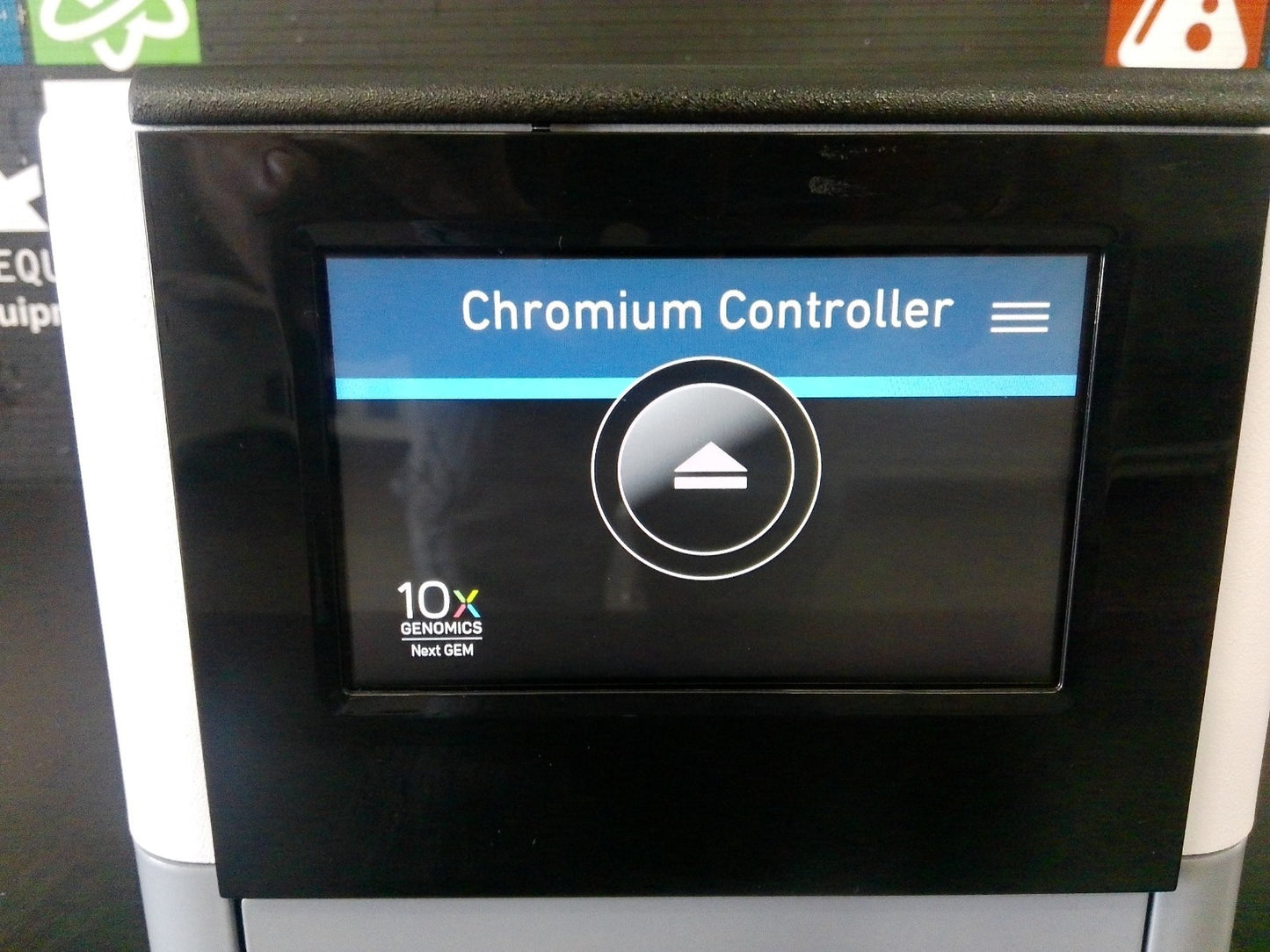 10x Genomics GCG-SR-1 Chromium Controller