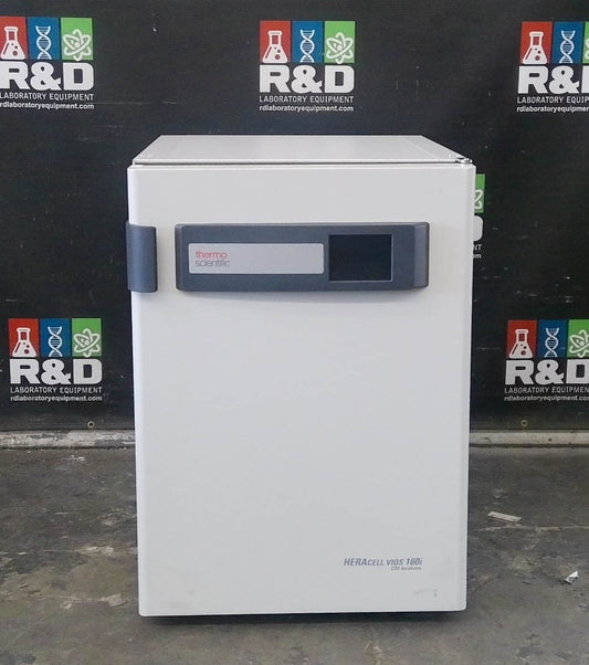 Thermo HERAcell Vios 160i Copper Lined CO2 Incubator (2021) Calibrated