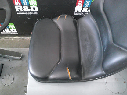 Advance HR 2800 Nilfisk Ride Along Floor Cleaner Scrubber New Batteries &Charger