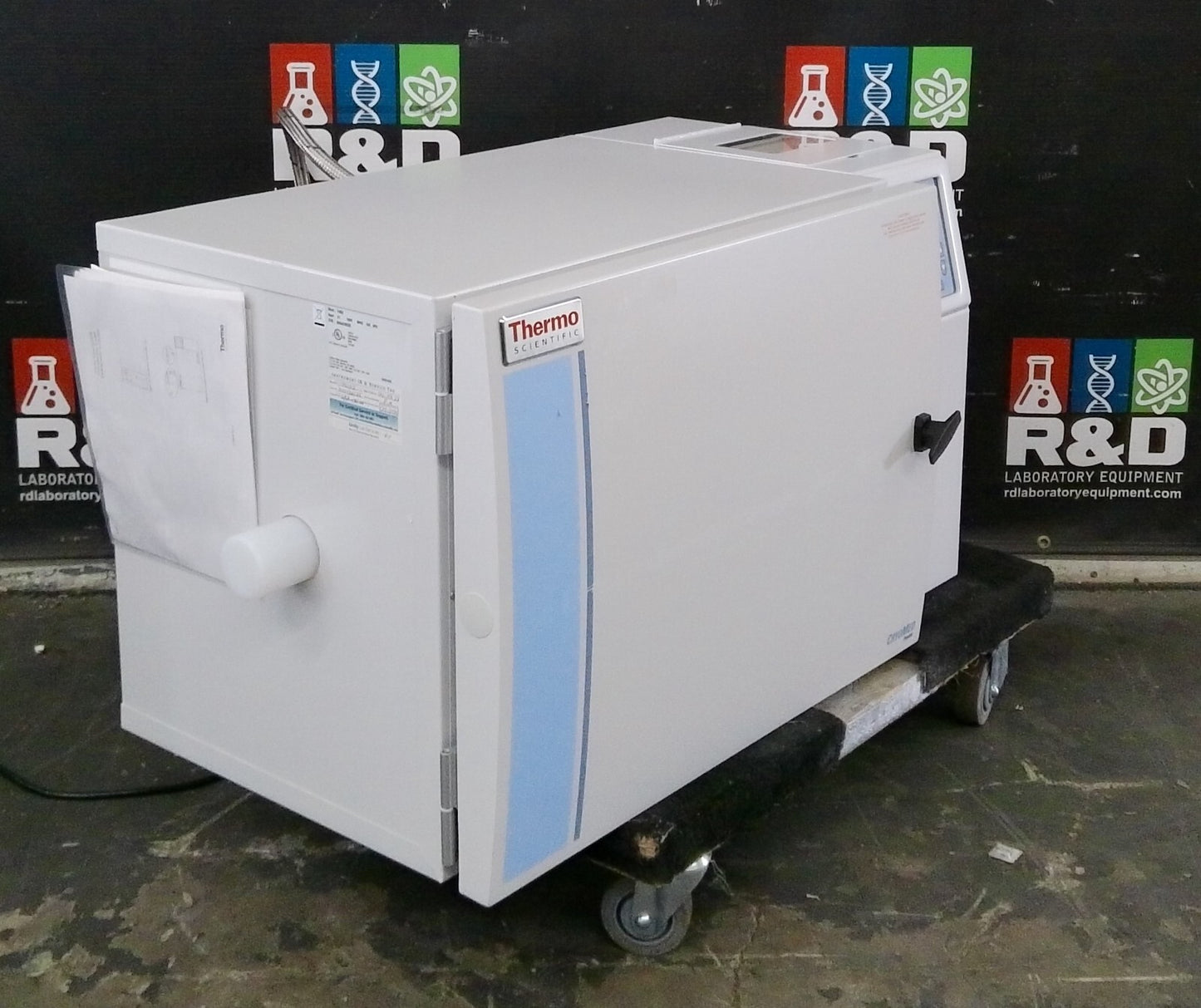 Thermo Scientific 7452 CryoMed Controlled Rate Freezer 34L (2020)