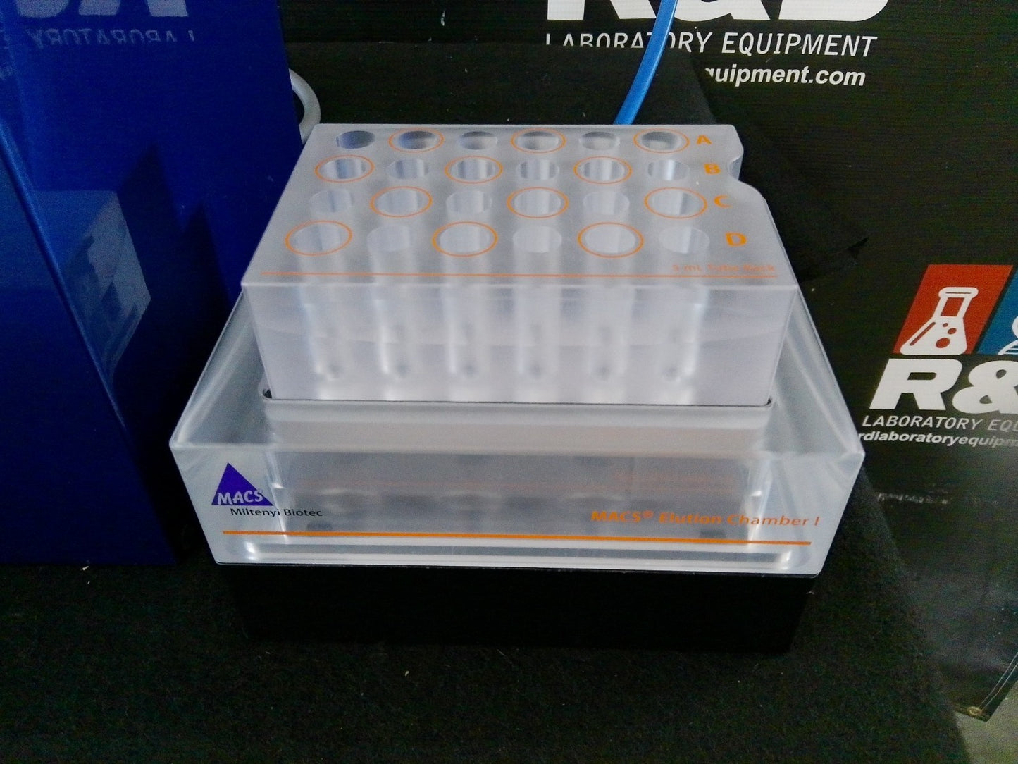 Miltenyi Biotec MultiMACS Cell24 Separator w/ Elution Station