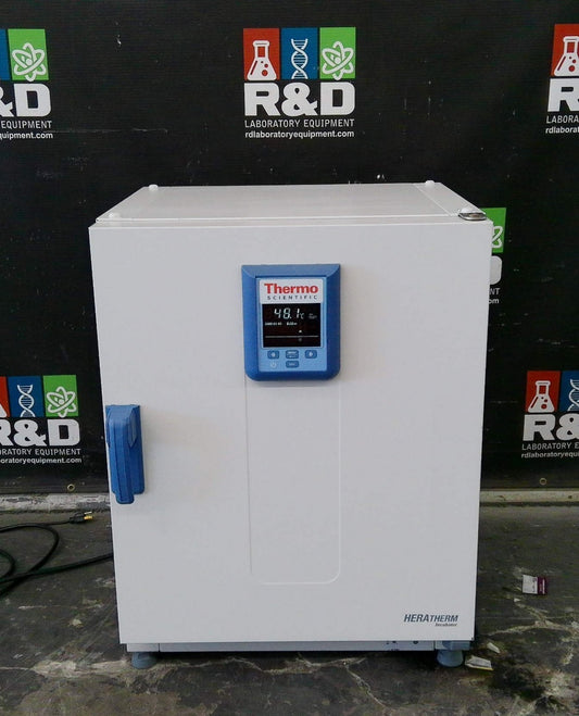 Thermo Scientific Heratherm IMH100 Advanced Protocol Benchtop Incubator (2019)