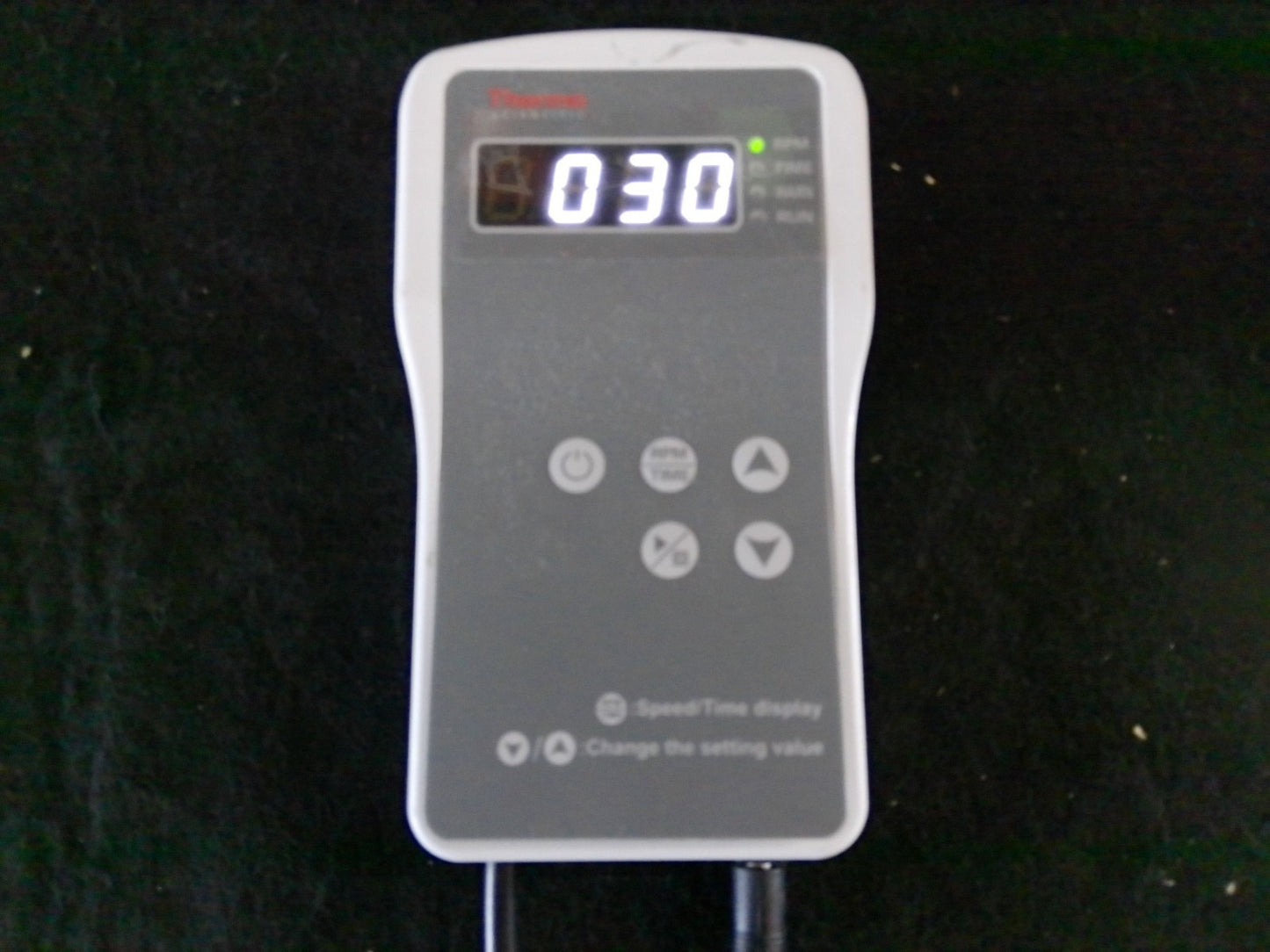 Thermo Scientific 88881127B 4-20mA Control Box For 19mm Orbit Shaker