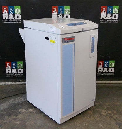 Thermo Scientific 7400 CryoPlus 1 LN2 Nitrogen Cold Storage 90L w/ Racks (2021)