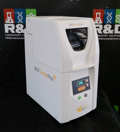 SPEX SamplePrep 1600 MiniG Tissue Homogenizer Cell Lyser