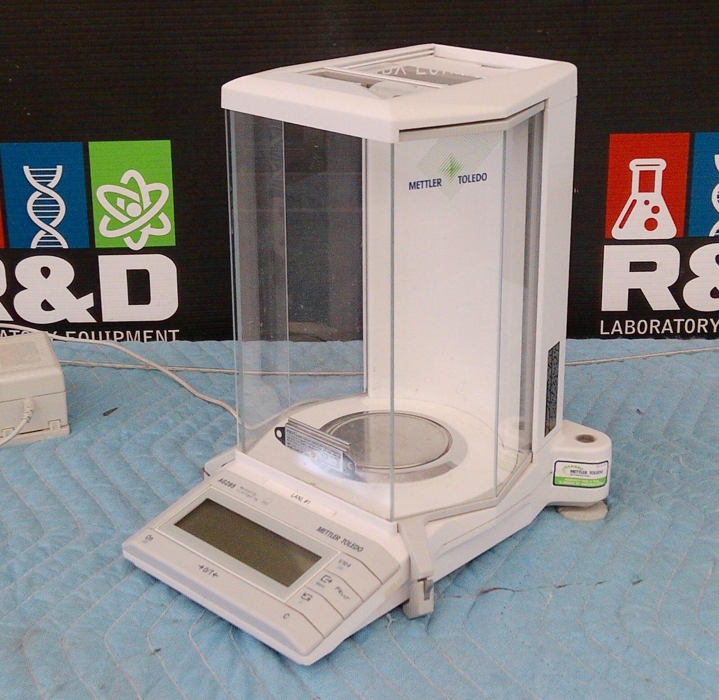 Mettler Toledo AG285 Analytical Balance/ Scale - Calibrated & FULLY TESTED