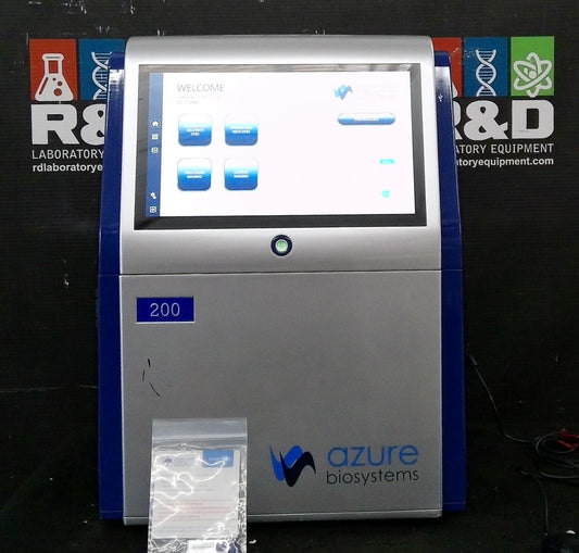 Azure Biosystems 200 Bioanalytical Gel Imaging System w/ Software (2022)