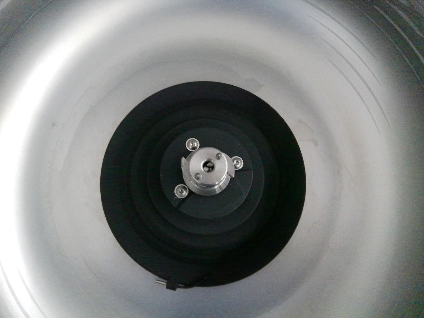 Thermo Sorvall XTR Refrigerated Benchtop Centrifuge w/ Rotor 120v FULLY TESTED