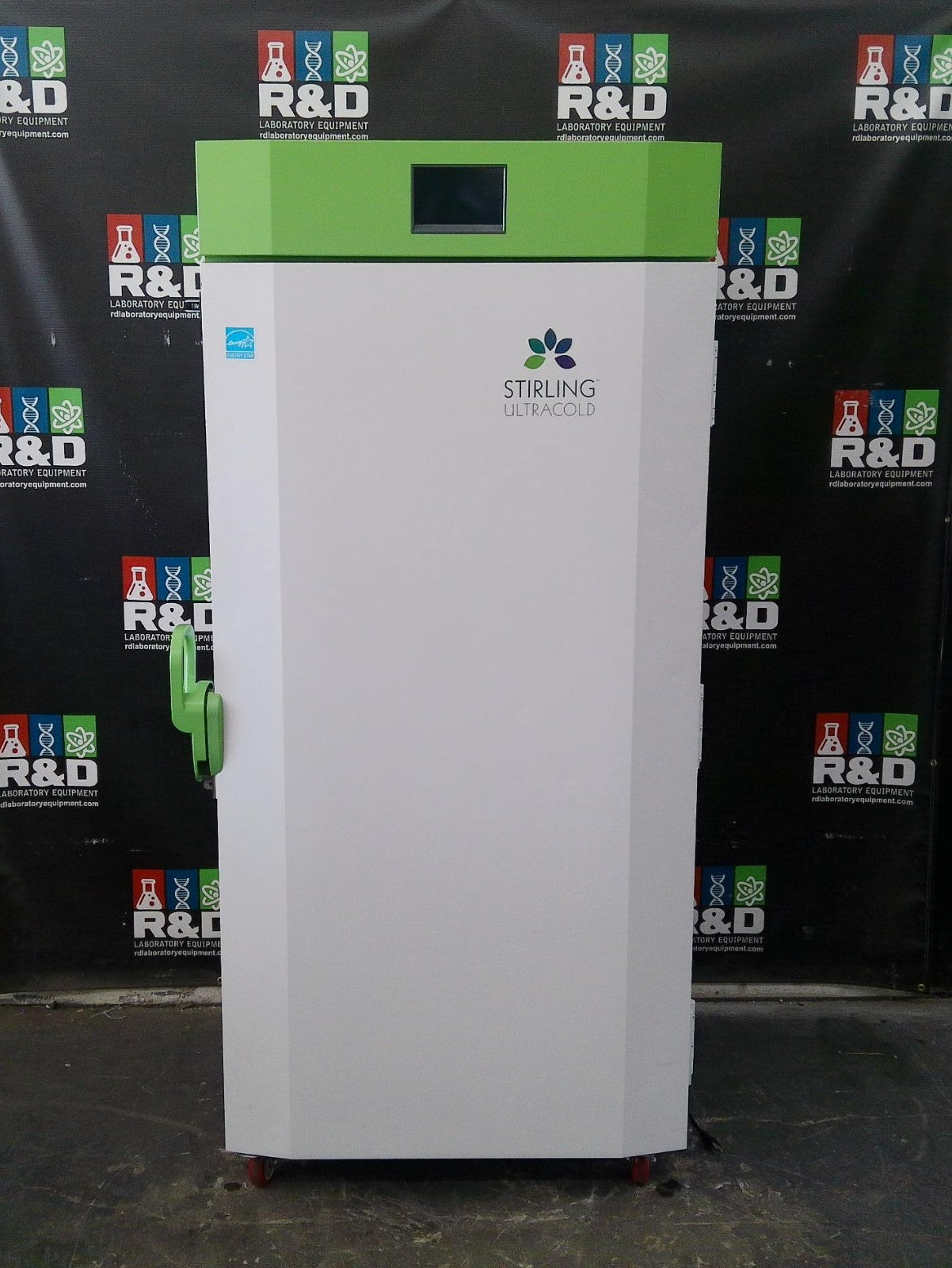 Stirling Ultracold SU780XLE -86C Ultra Low Freezer 27.5Cf (2018) FULLY TESTED