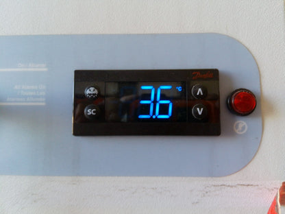 VWR GTVWG25RPSA +4C Laboratory Refrigerator 23Cf (2021) FULLY TESTED