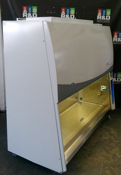 Labconco 6ft Logic+ A2 Biosafety/Biological Safety Cabinet w/UV & Stand+Warranty