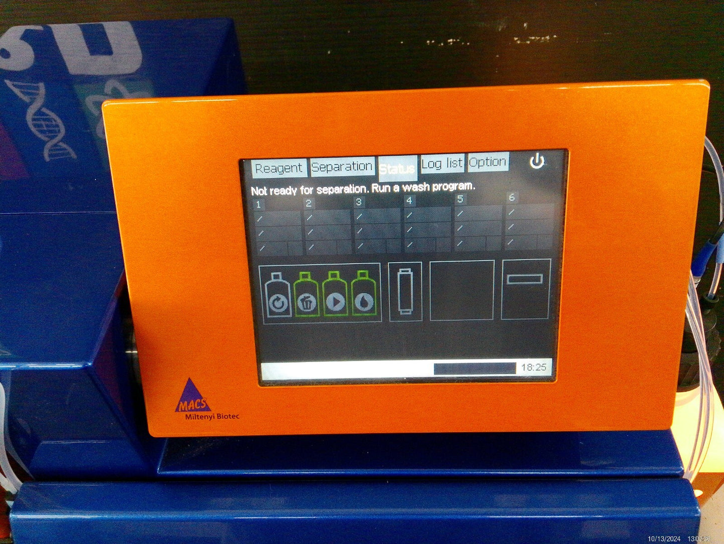 Miltenyi Biotec 130-092-545 AutoMACS Pro Separator