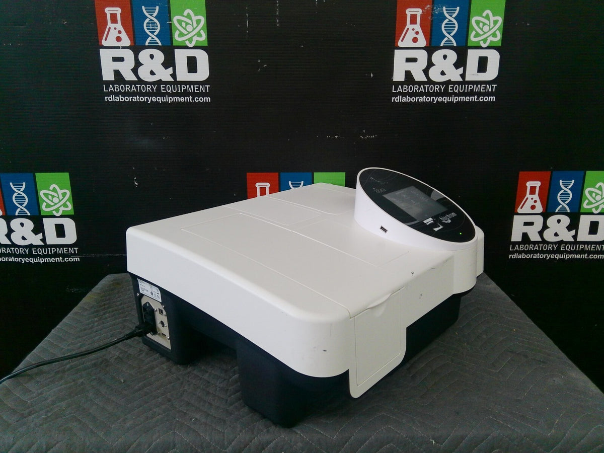 Biochrom Libra 80-7000-01 S50 UV/Vis Spectrophotometer 120v FULLY TESTED