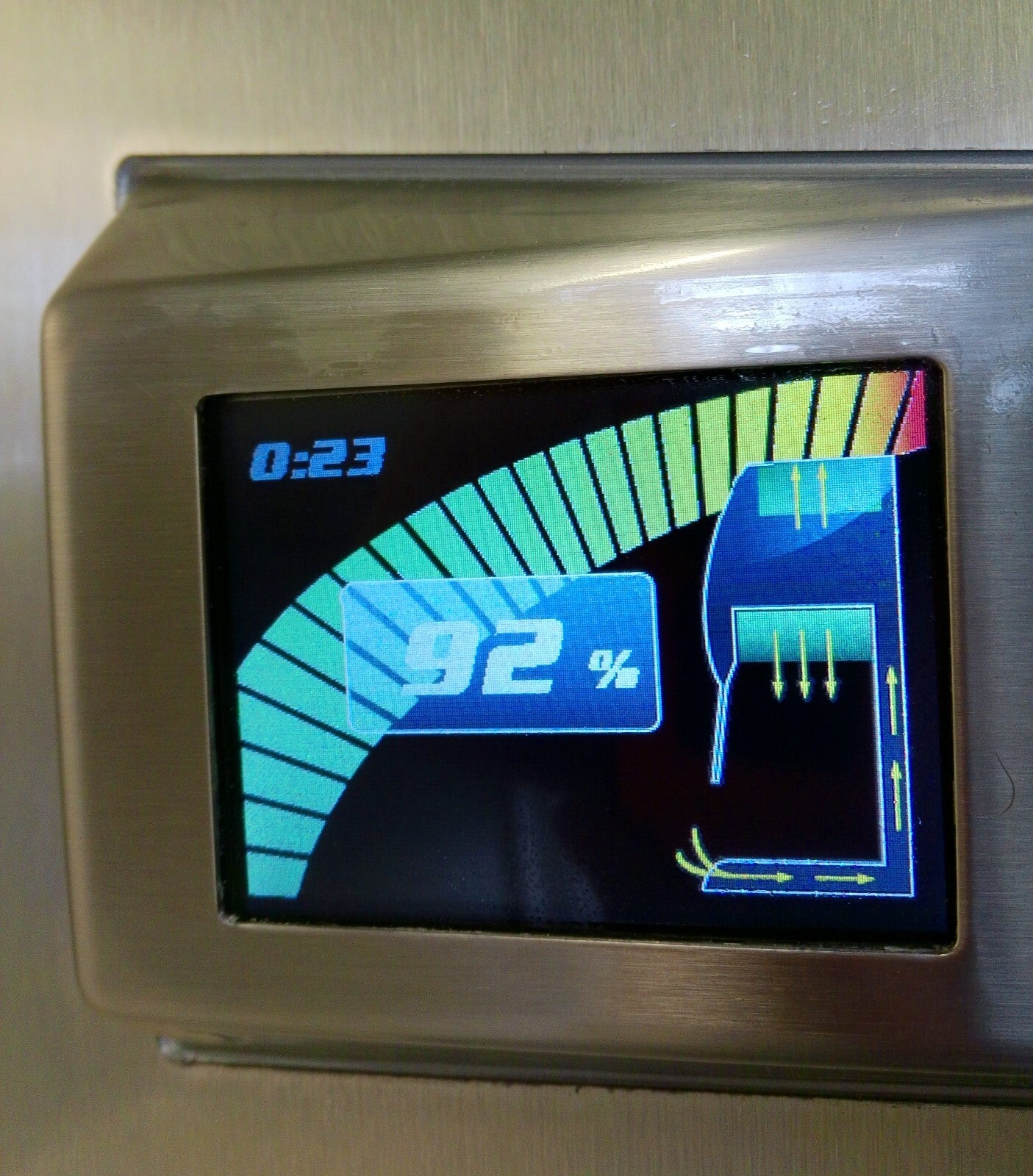 Labconco 6ft 302619100 Logic+ A2 Biosafety Cabinet w/ UV & Stand FULLY TESTED