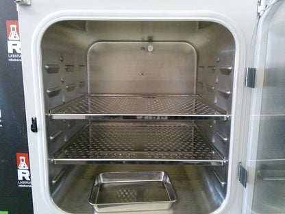 Binder CB-S 170 9040-0190 Double Stack CO2 Incubator w/ Casters 120v