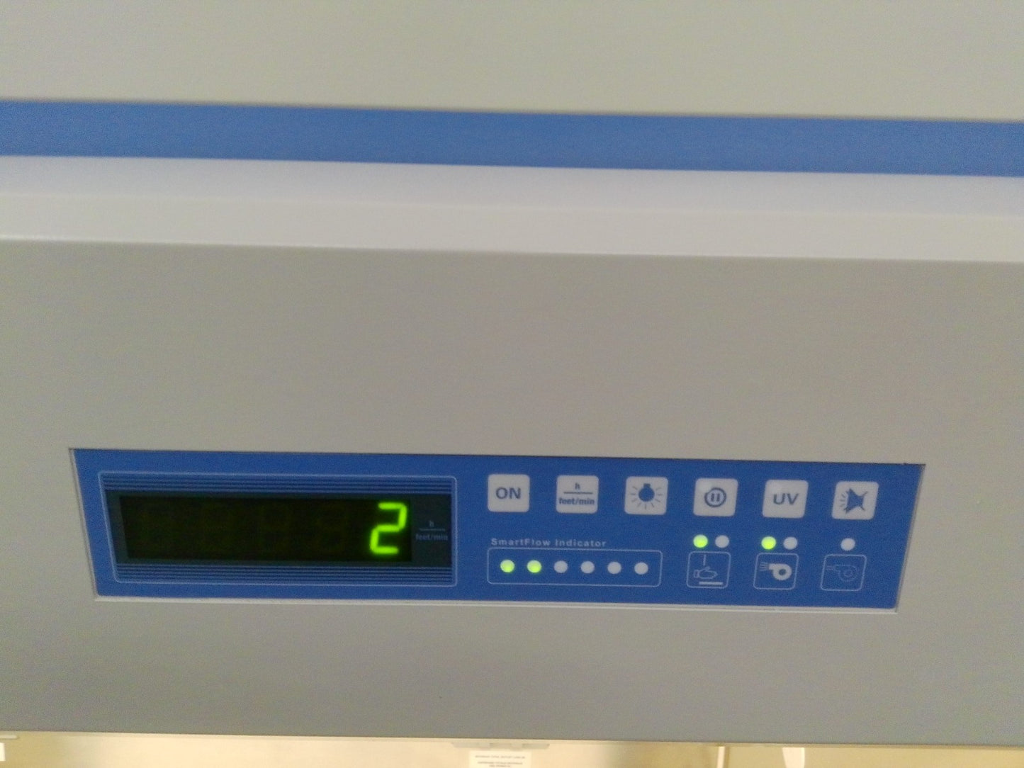 Thermo Scientific 4ft 1375 A2 Biosafety Cabinet w/UV & Stand (2017) FULLY TESTED