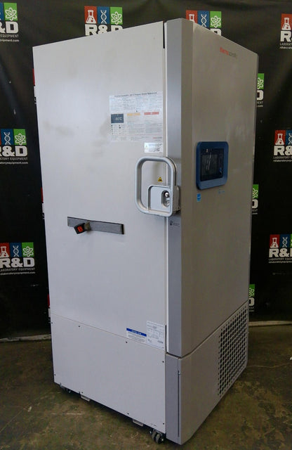Thermo Scientific RLE50086A -86C Ultra Low Freezer 24.1Cf (2017) FULLY TESTED