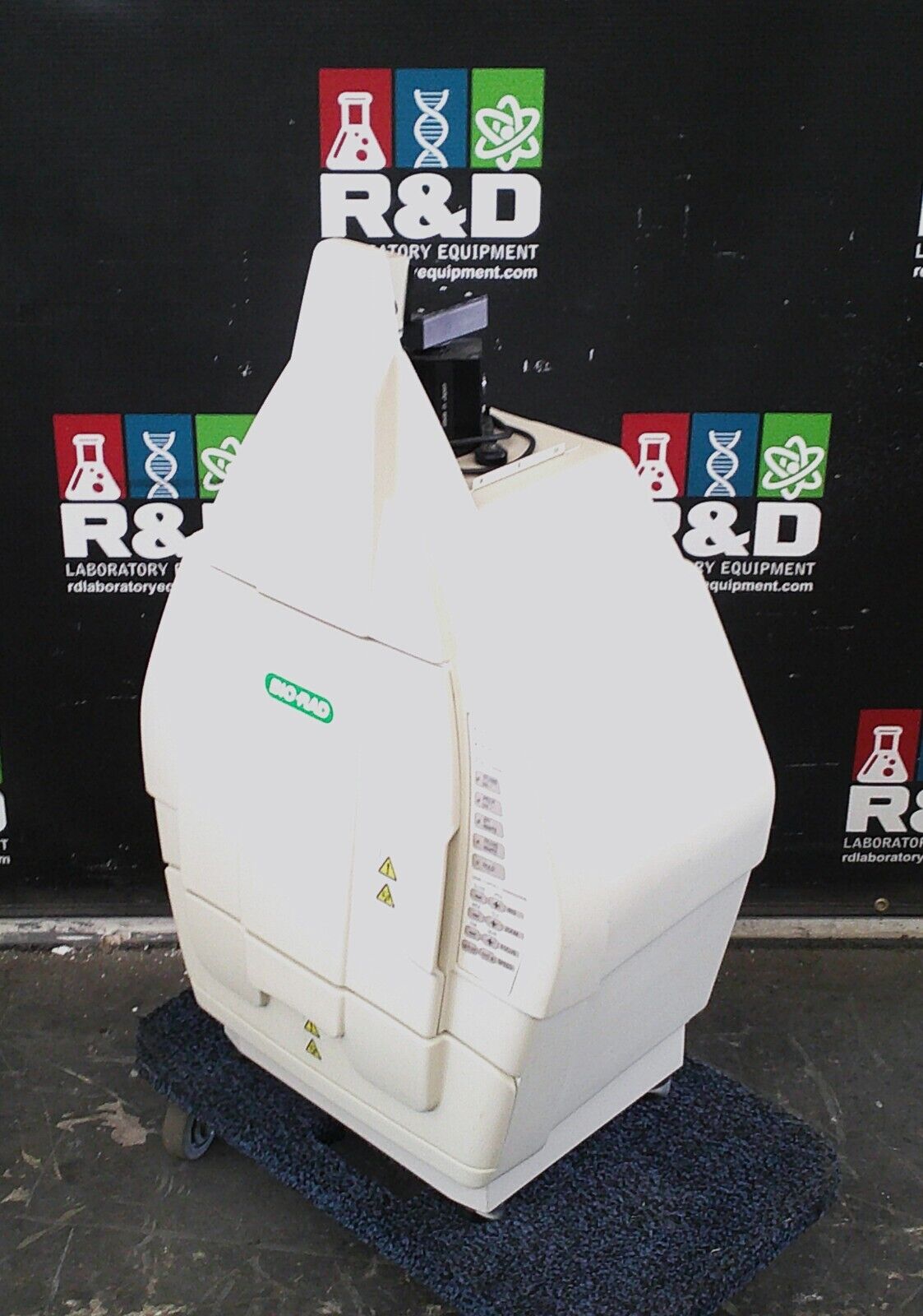 Bio-Rad Universal Hood II Gel Molecular Image System w/Gel-Doc XR Camera (PARTS)