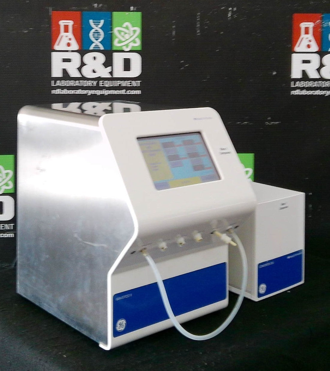 GE Healthcare Life Sciences WavePod II Integrated Controller w/ Converter 100