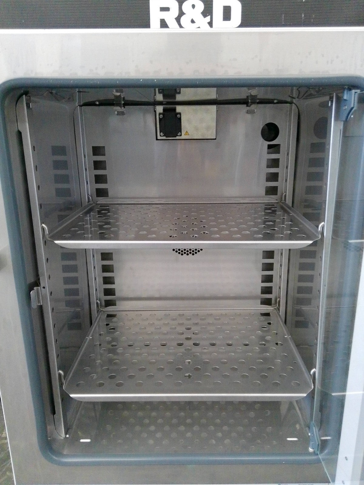 Thermo Scientific Heratherm IMH100 Advanced Protocol Benchtop Incubator (2019)