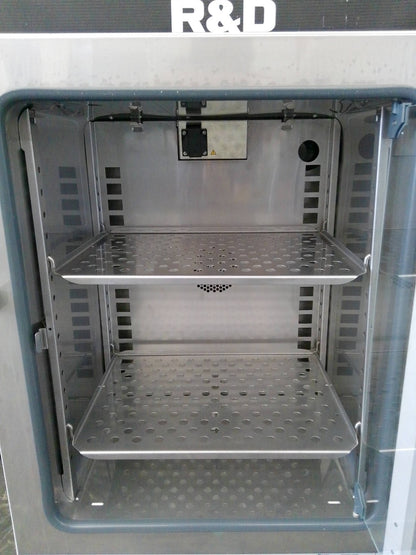 Thermo Scientific Heratherm IMH100 Advanced Protocol Benchtop Incubator (2019)