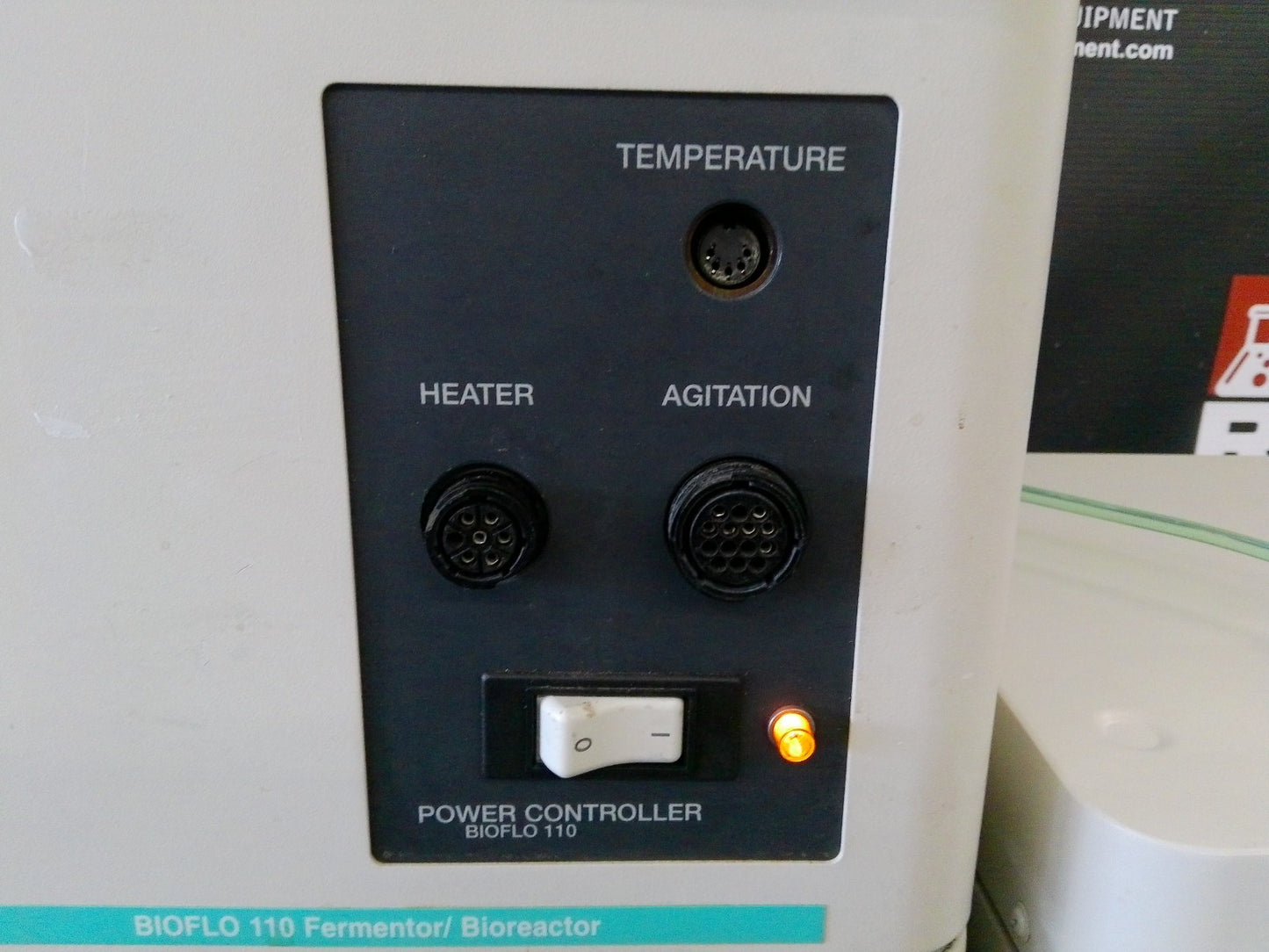 New Brunswick Scientific BioFlo 110 Modular Fermentation System