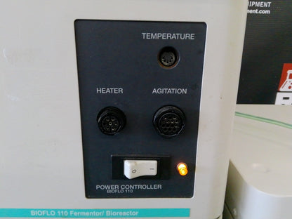 New Brunswick Scientific BioFlo 110 Modular Fermentation System