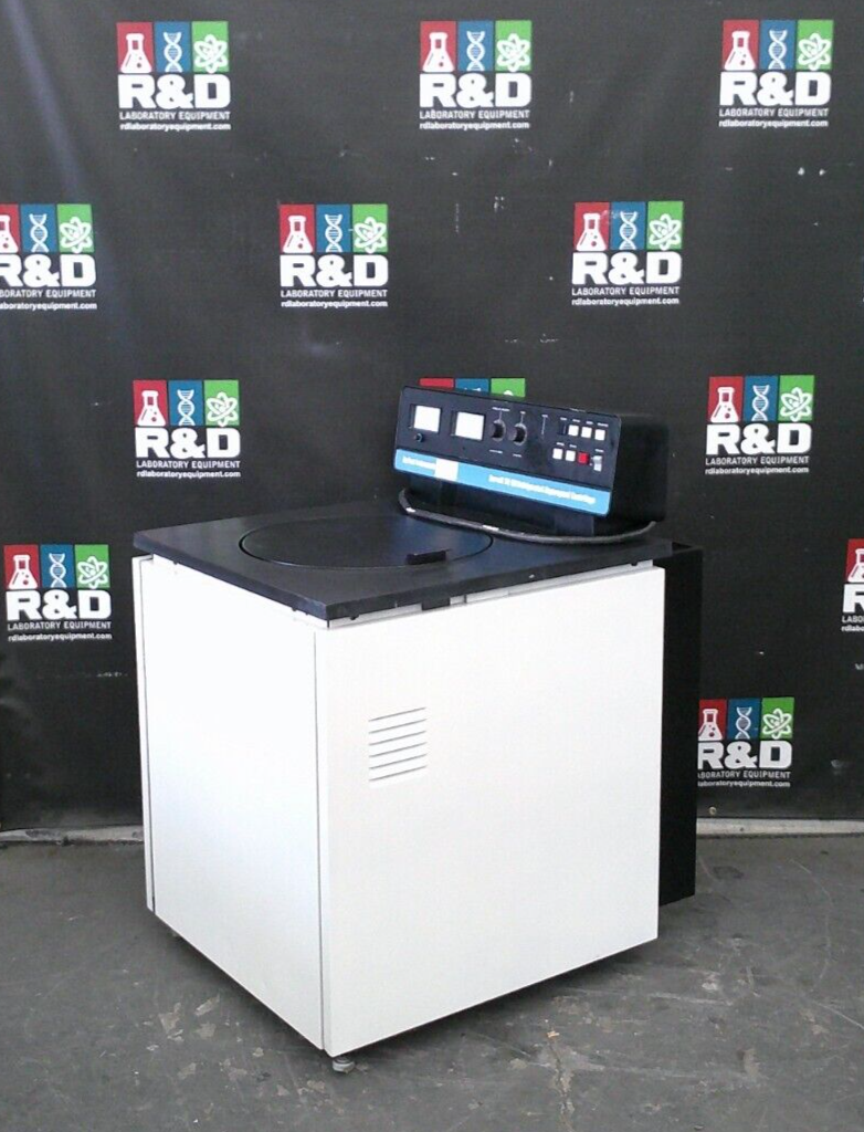 Sorvall RC-5B Refrigerated Floor Centrifuge, Ask For Rotor Options, FULLY TESTED