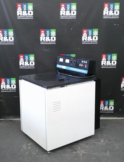 Sorvall RC-5B Refrigerated Floor Centrifuge, Ask For Rotor Options, FULLY TESTED