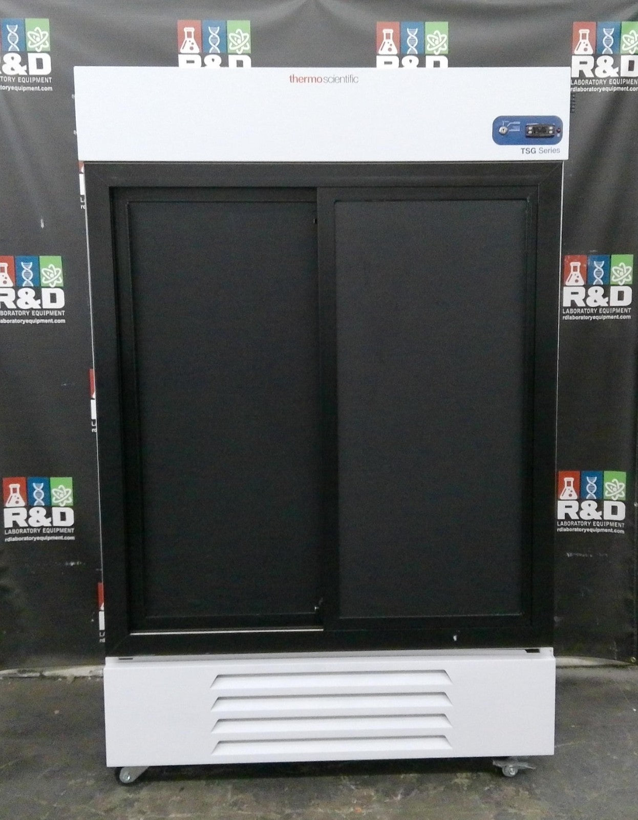 Thermo Scientific TSG45RPLA Double Door Laboratory Refrigerator 45Cf (2023)