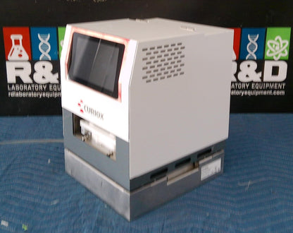 Curiox HT Buffer Exchanger 5 w/ HT2000 Laminar Wash Station 96