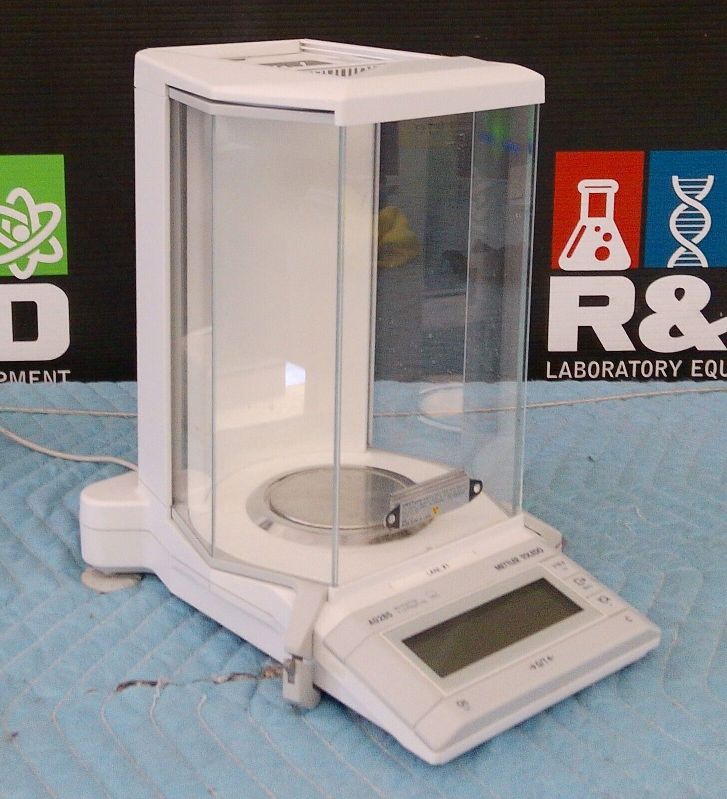 Mettler Toledo AG285 Analytical Balance - Calibrated & FULLY TESTED