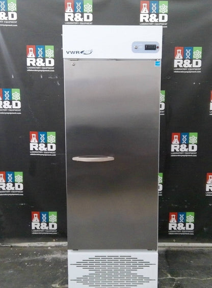 VWR GTVWG25RPSA +4C Laboratory Refrigerator 23Cf (2021) FULLY TESTED