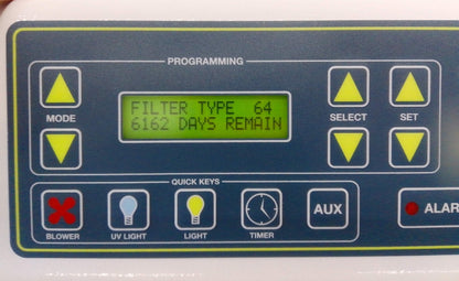 Airclean Systems AC632LFUVC 32" Airclean 600 PCR Workstation  w/UV & Fluorescent