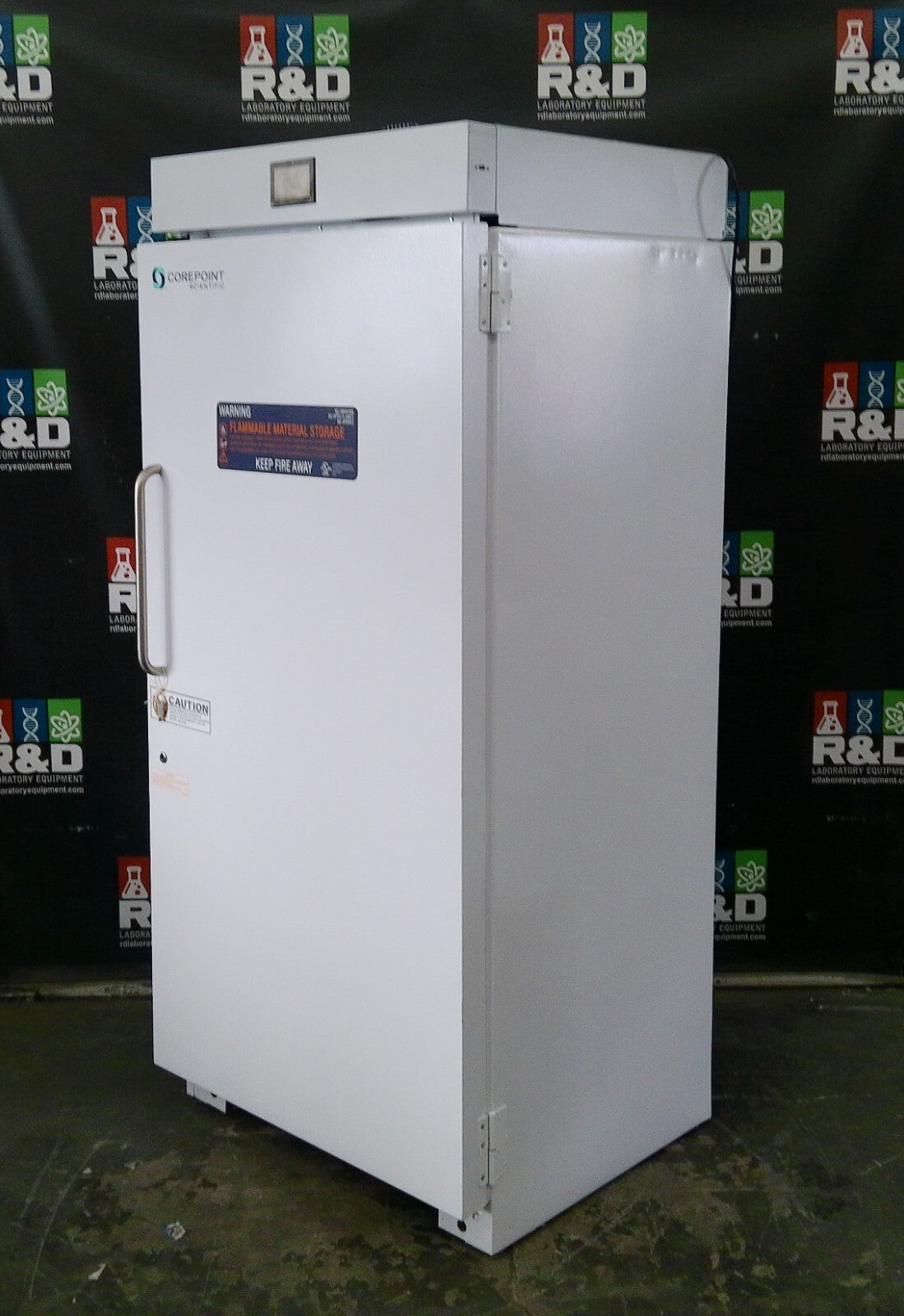 Corepoint Scientific FF301WWW/0MTS -20 Flammable Material Storage Freezer 30Cf