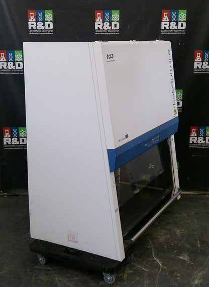 Esco 4ft LA2-4A2-E A2 Biosafety/Biological Safety Cabinet w/Stand & UV +Warranty