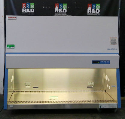 Thermo Scientific 6ft 1377 A2 Biosafety/Biological Safety Cabinet w/UV +Warranty